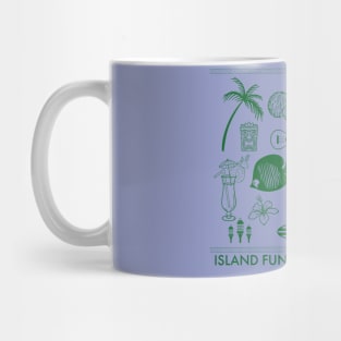 Island fun Mug